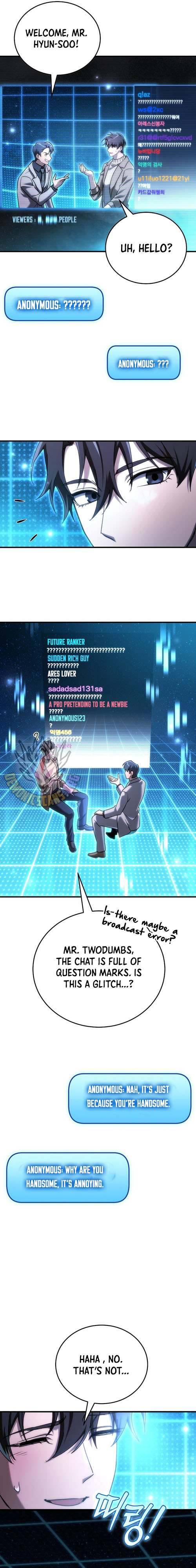 Read Genius Blacksmith’s Game chapter 29 image 25 on Lezhin