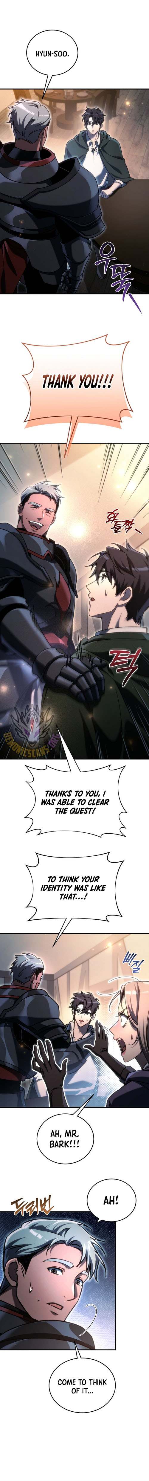 Read Genius Blacksmith’s Game chapter 29 image 6 on Lezhin