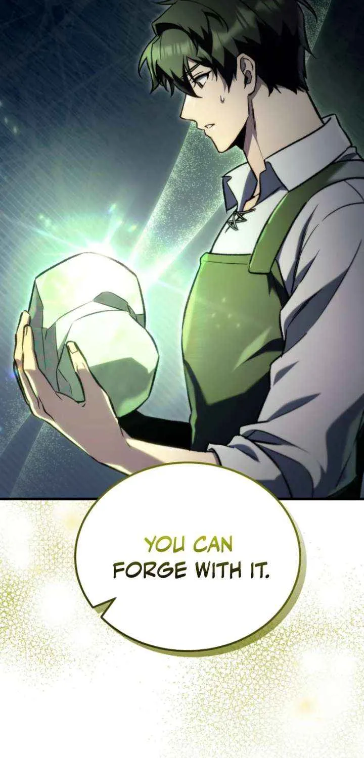 Read Genius Blacksmith’s Game chapter 3 image 105 on Lezhin