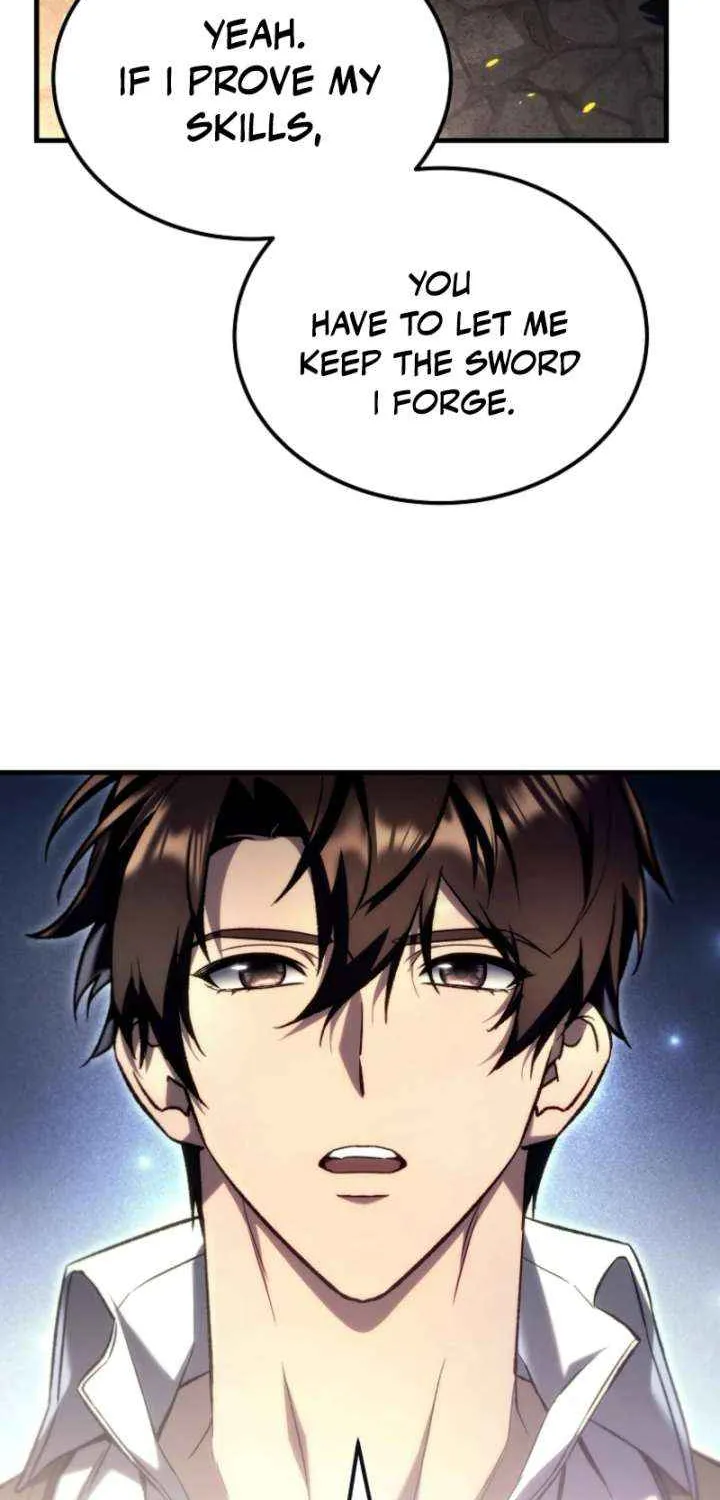 Read Genius Blacksmith’s Game chapter 3 image 11 on Lezhin