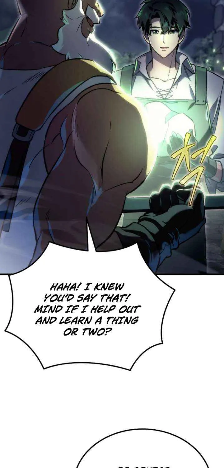 Read Genius Blacksmith’s Game chapter 3 image 110 on Lezhin