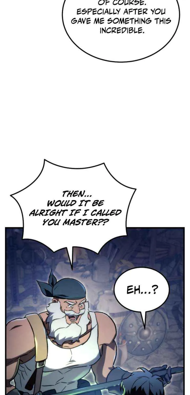 Read Genius Blacksmith’s Game chapter 3 image 111 on Lezhin