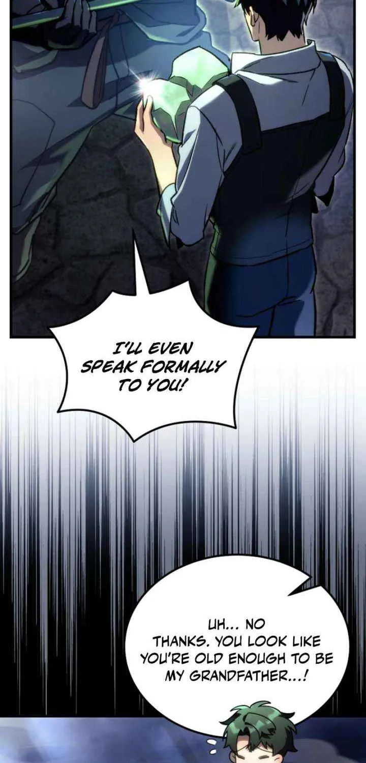 Read Genius Blacksmith’s Game chapter 3 image 112 on Lezhin