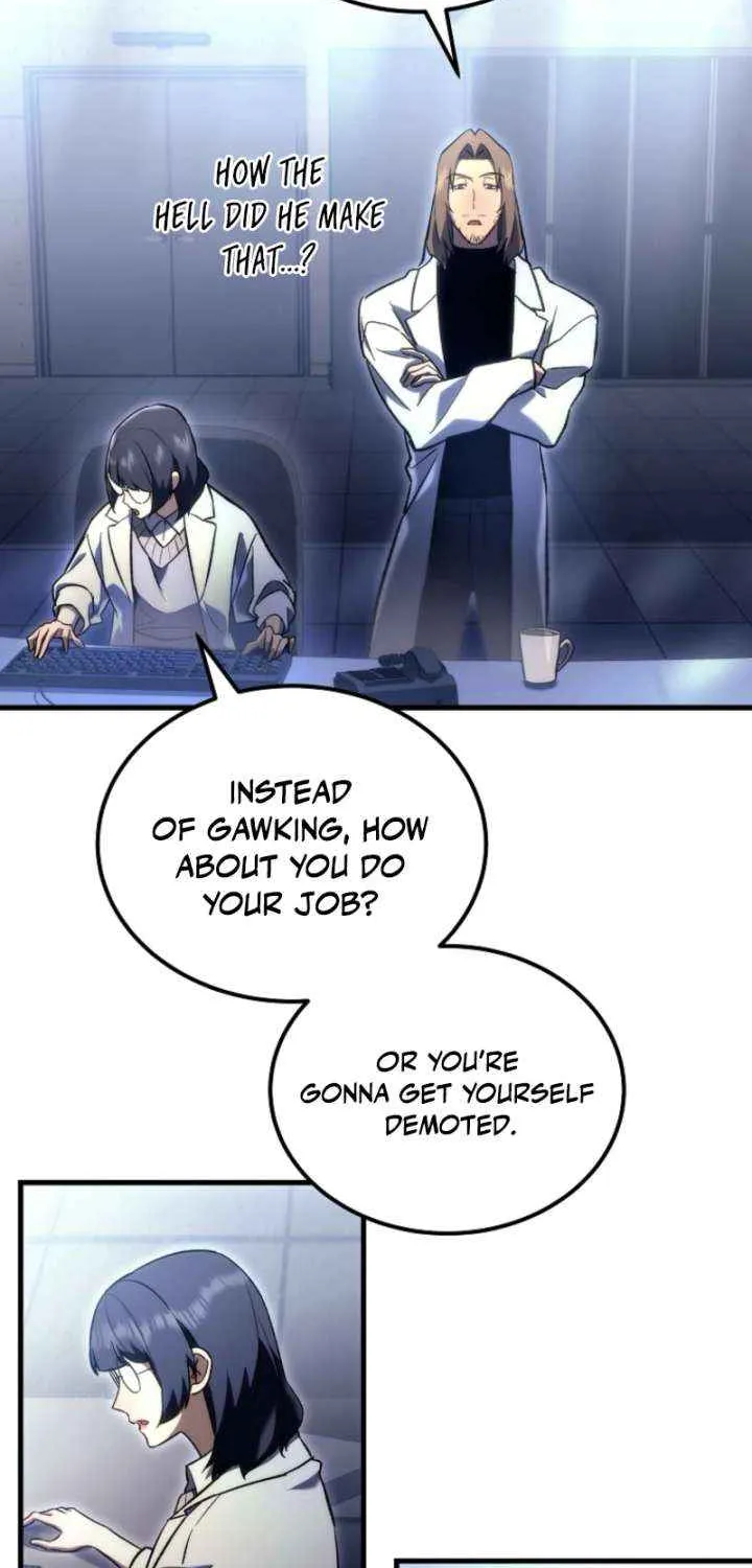 Read Genius Blacksmith’s Game chapter 3 image 124 on Lezhin