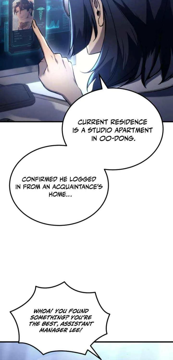 Read Genius Blacksmith’s Game chapter 3 image 126 on Lezhin