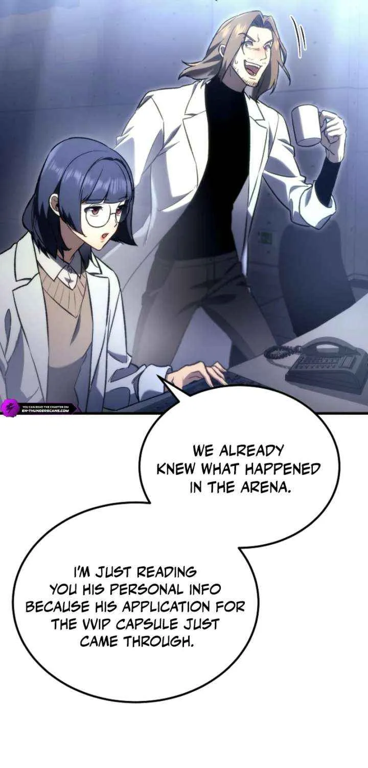 Read Genius Blacksmith’s Game chapter 3 image 127 on Lezhin