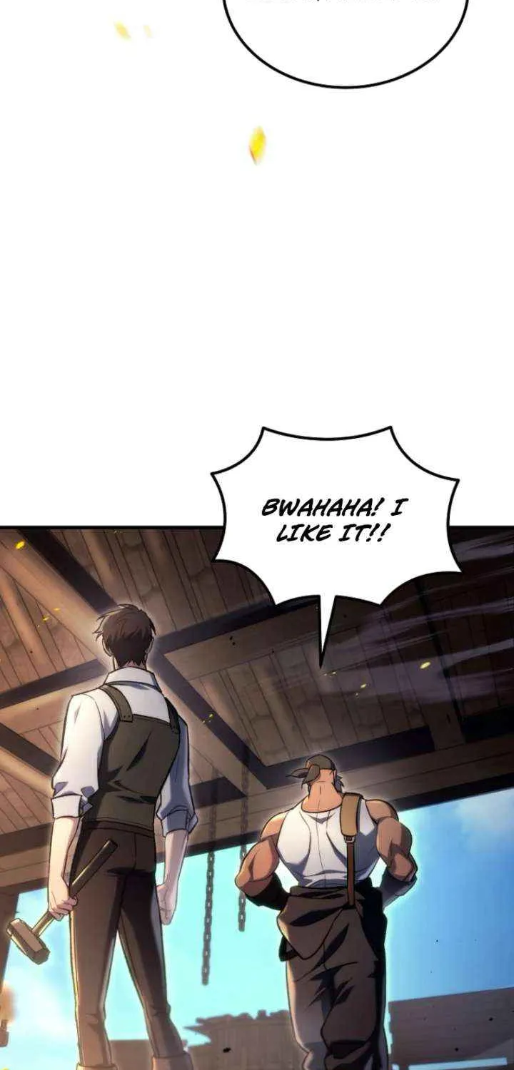 Read Genius Blacksmith’s Game chapter 3 image 13 on Lezhin