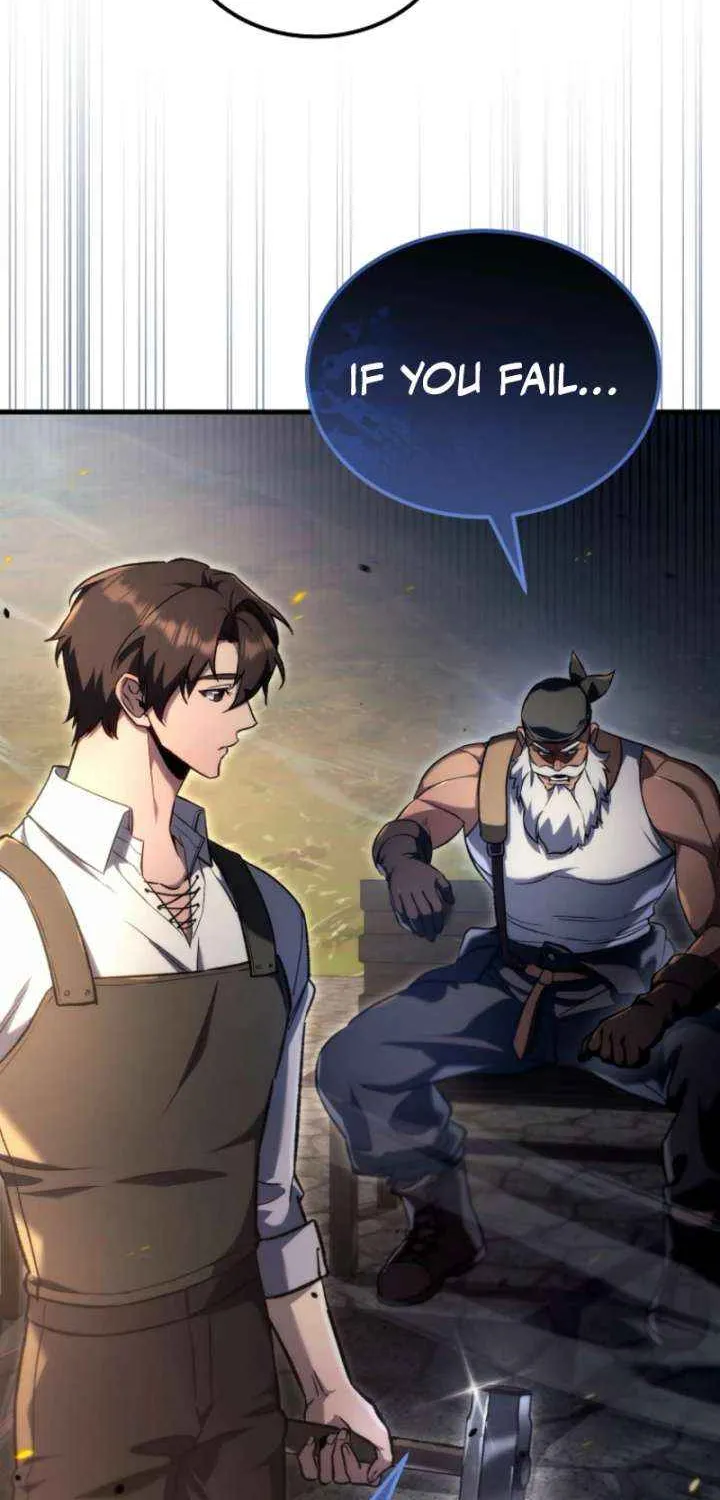Read Genius Blacksmith’s Game chapter 3 image 15 on Lezhin