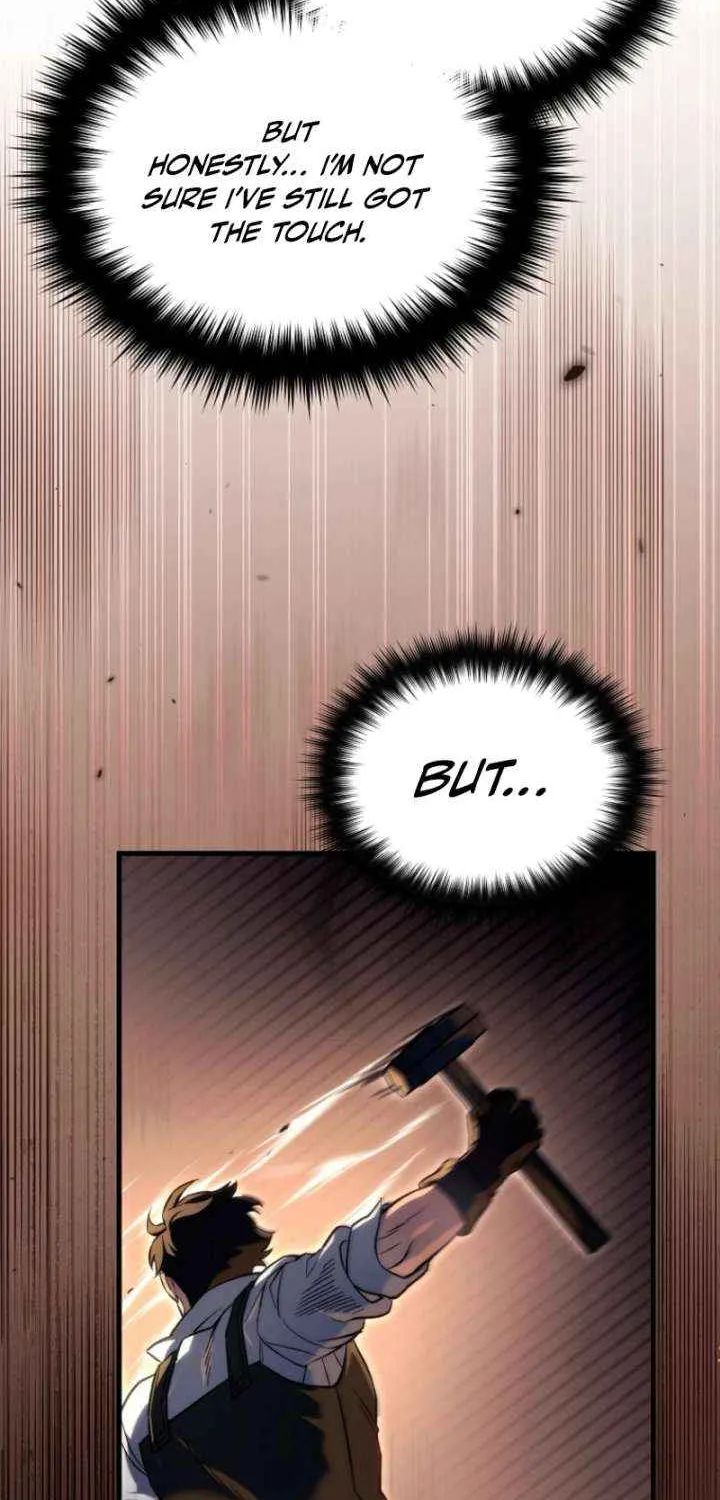 Read Genius Blacksmith’s Game chapter 3 image 22 on Lezhin