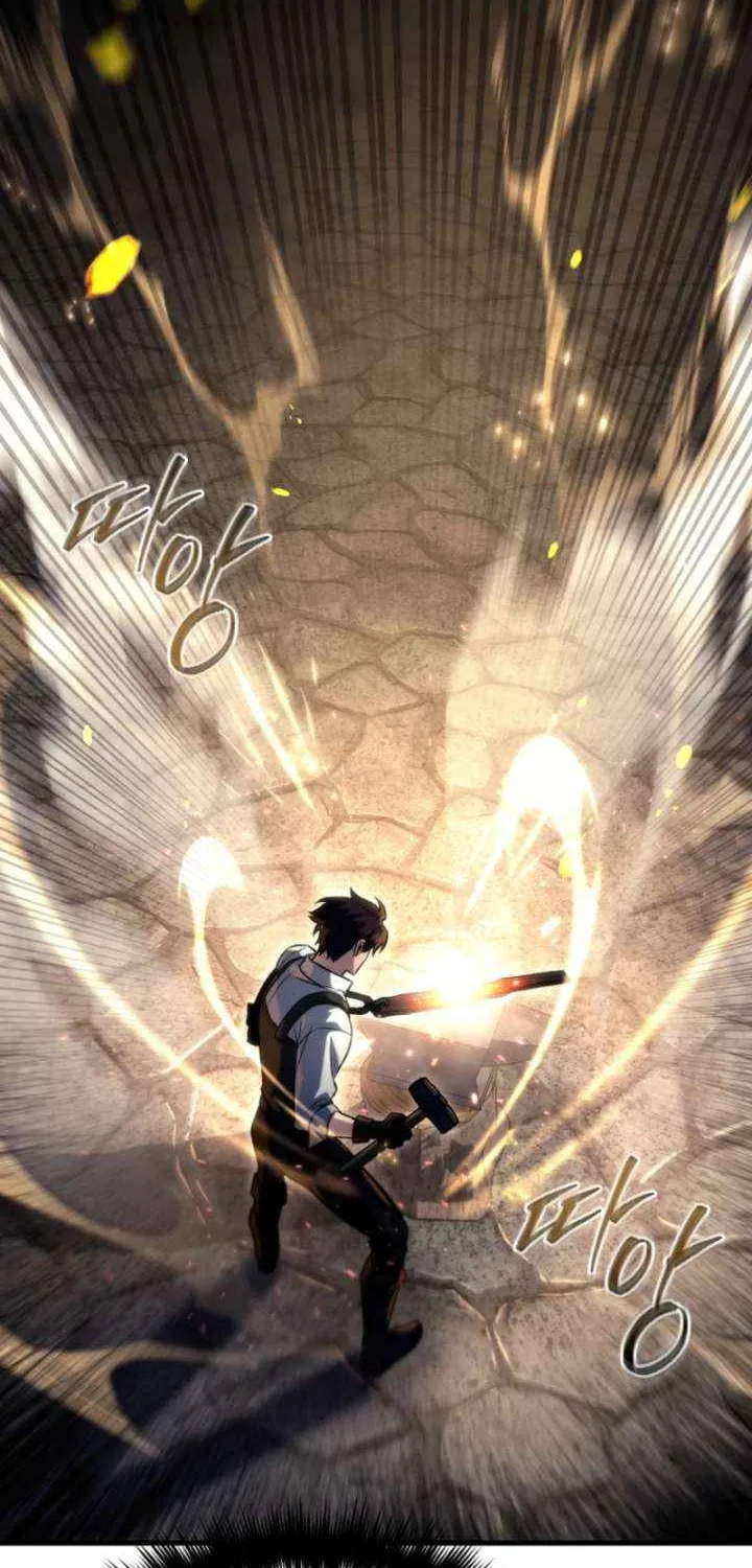 Read Genius Blacksmith’s Game chapter 3 image 34 on Lezhin
