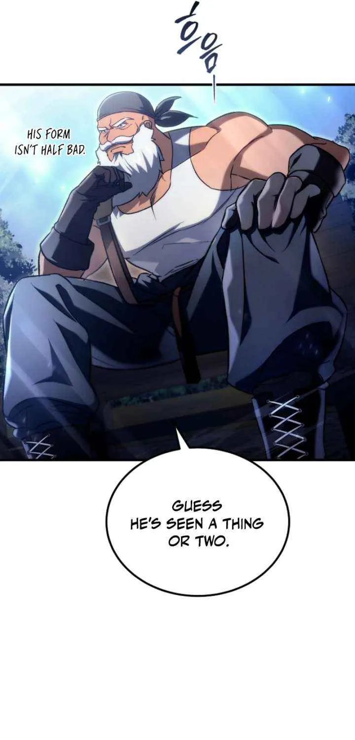 Read Genius Blacksmith’s Game chapter 3 image 39 on Lezhin