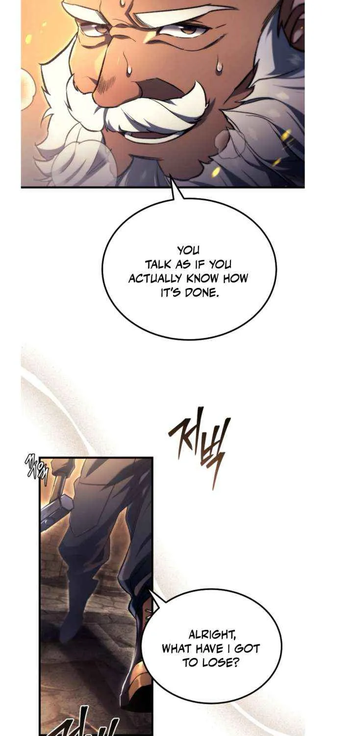Read Genius Blacksmith’s Game chapter 3 image 4 on Lezhin
