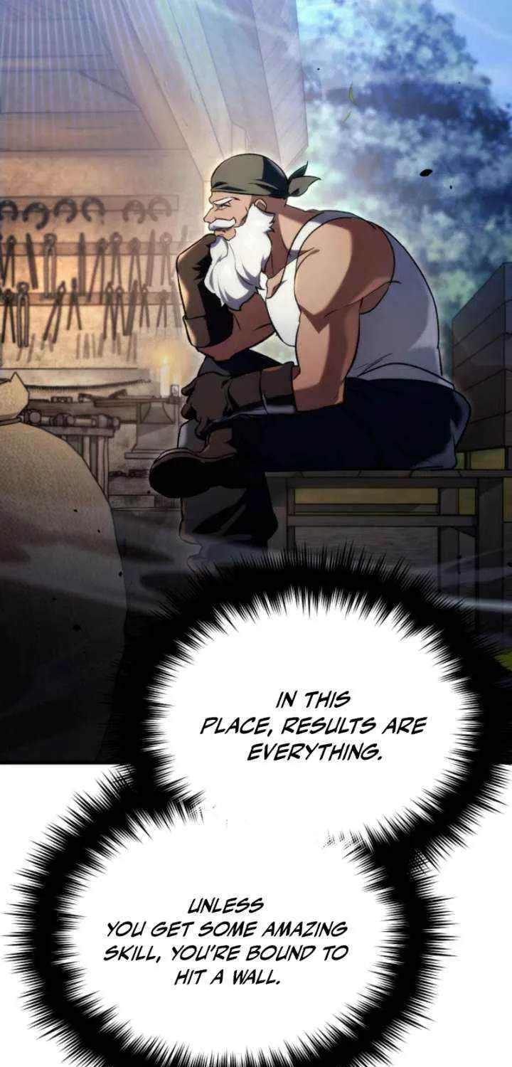Read Genius Blacksmith’s Game chapter 3 image 43 on Lezhin
