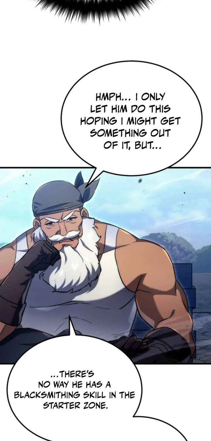 Read Genius Blacksmith’s Game chapter 3 image 44 on Lezhin