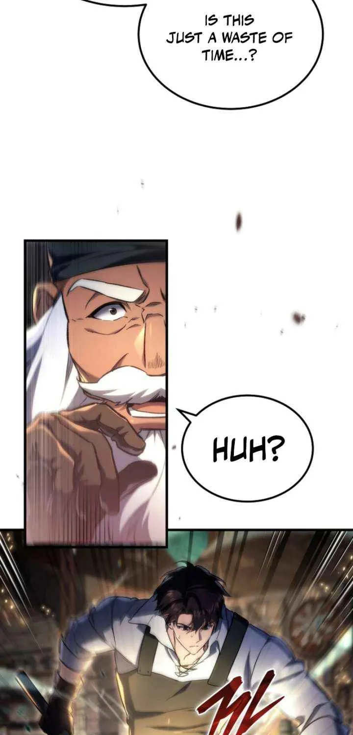 Read Genius Blacksmith’s Game chapter 3 image 45 on Lezhin