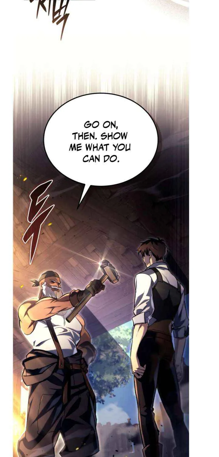 Read Genius Blacksmith’s Game chapter 3 image 5 on Lezhin