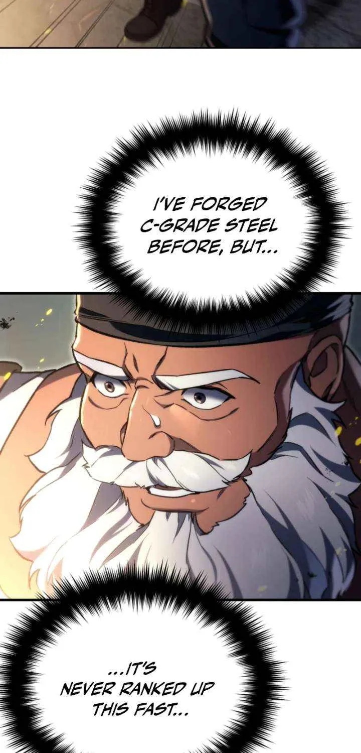 Read Genius Blacksmith’s Game chapter 3 image 54 on Lezhin