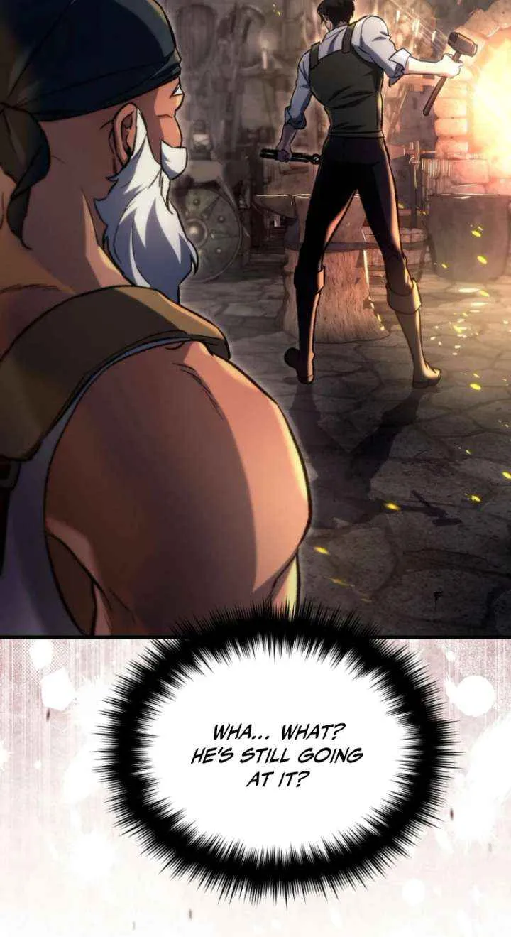 Read Genius Blacksmith’s Game chapter 3 image 64 on Lezhin