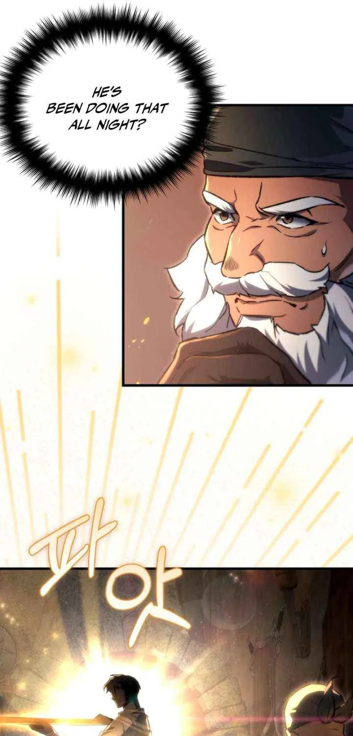 Read Genius Blacksmith’s Game chapter 3 image 72 on Lezhin