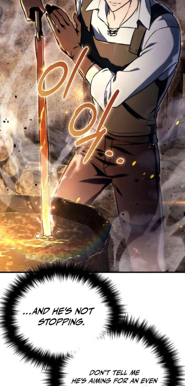 Read Genius Blacksmith’s Game chapter 3 image 77 on Lezhin