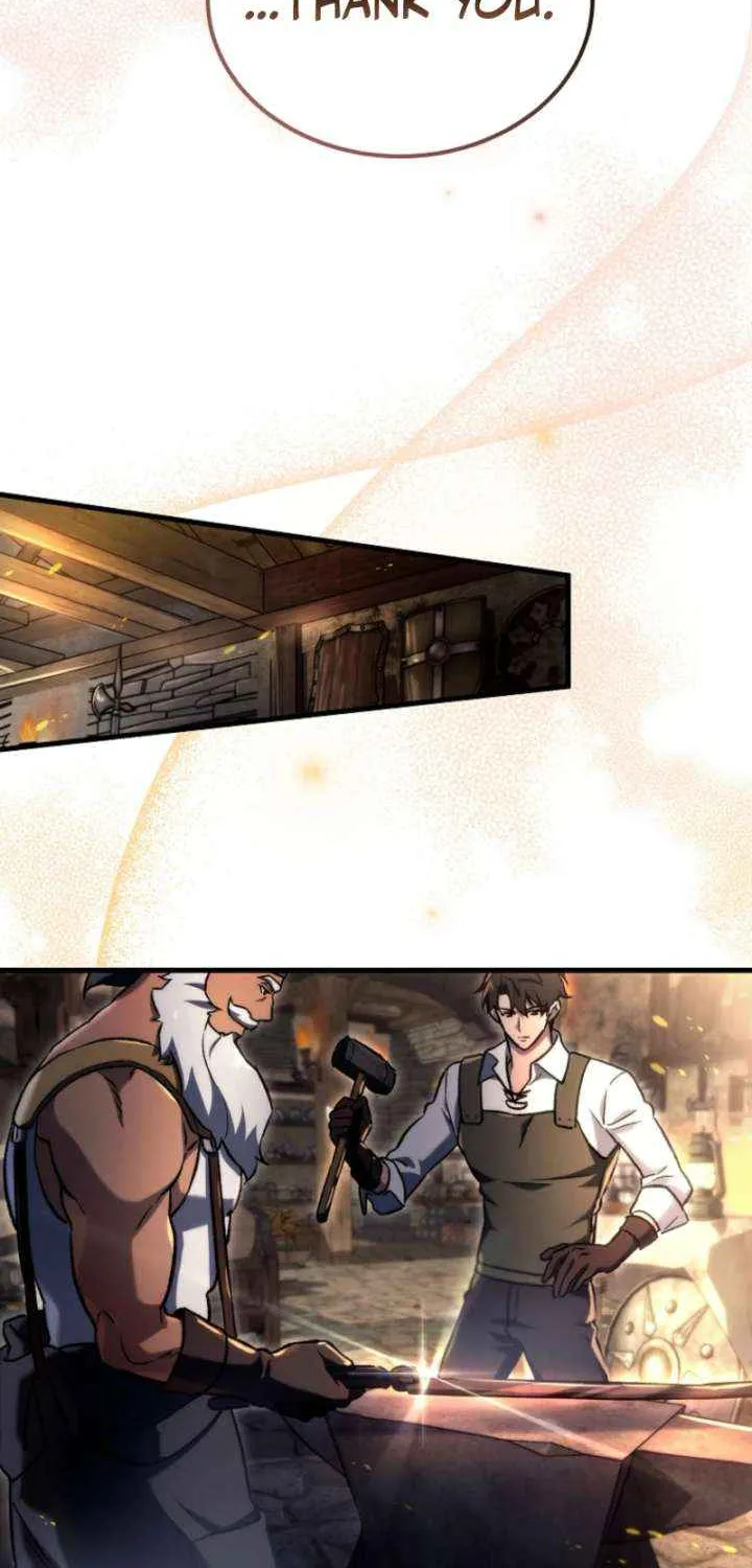Read Genius Blacksmith’s Game chapter 3 image 84 on Lezhin