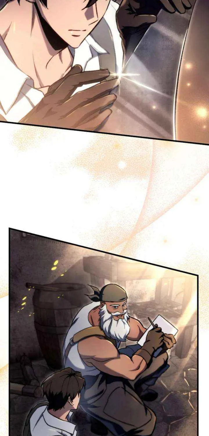 Read Genius Blacksmith’s Game chapter 3 image 86 on Lezhin