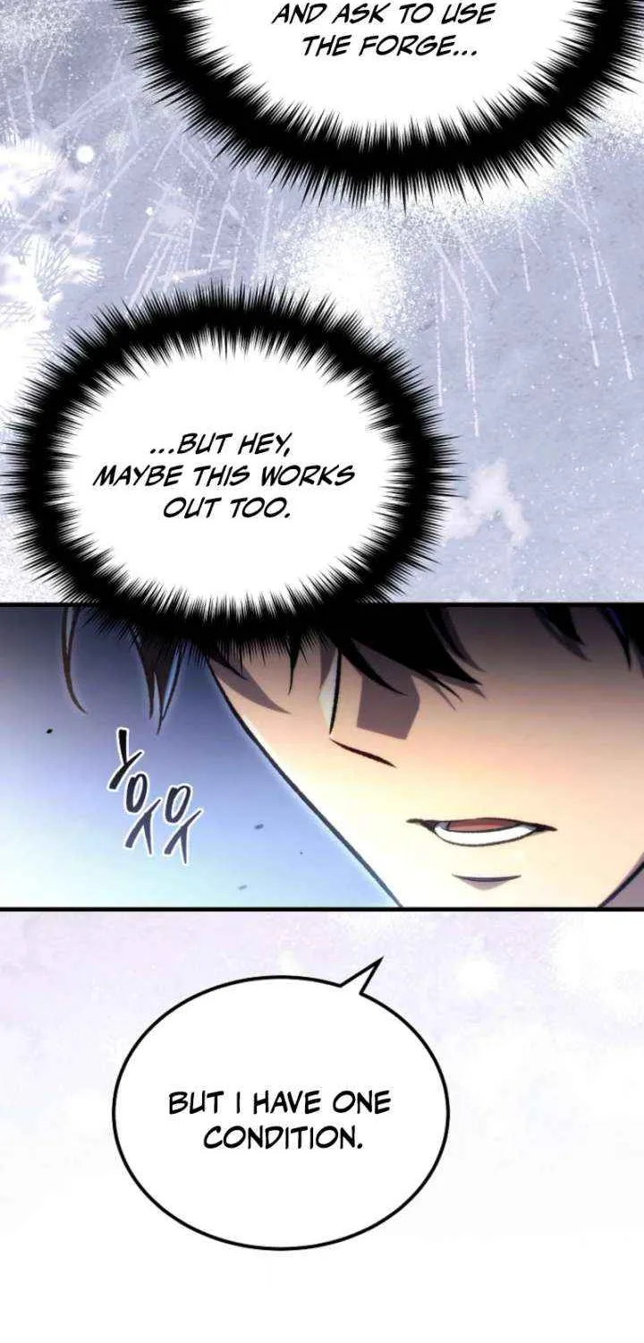 Read Genius Blacksmith’s Game chapter 3 image 9 on Lezhin