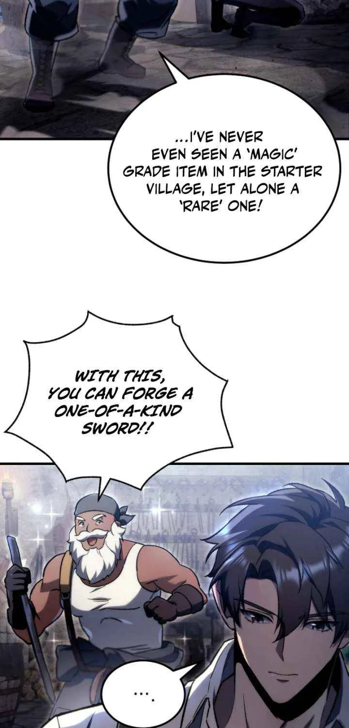 Read Genius Blacksmith’s Game chapter 3 image 91 on Lezhin
