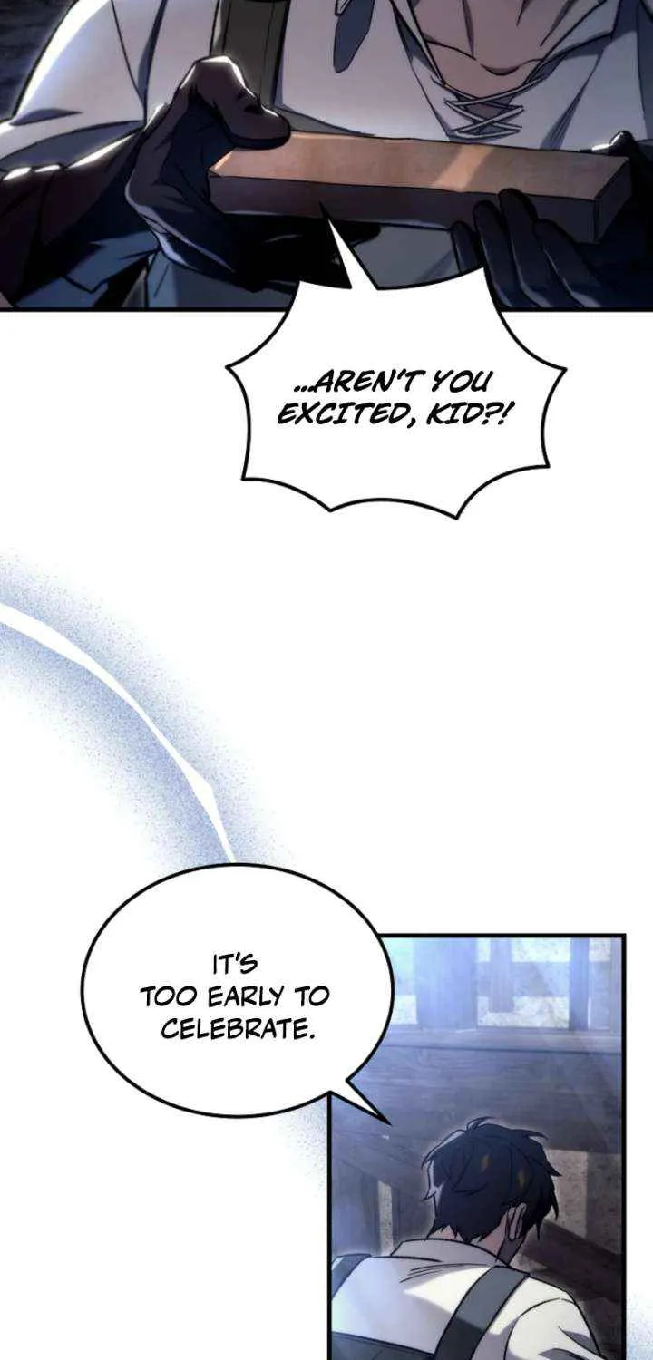 Read Genius Blacksmith’s Game chapter 3 image 92 on Lezhin