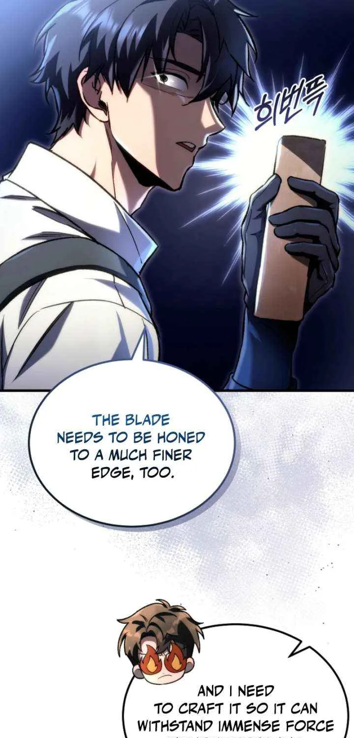 Read Genius Blacksmith’s Game chapter 3 image 94 on Lezhin