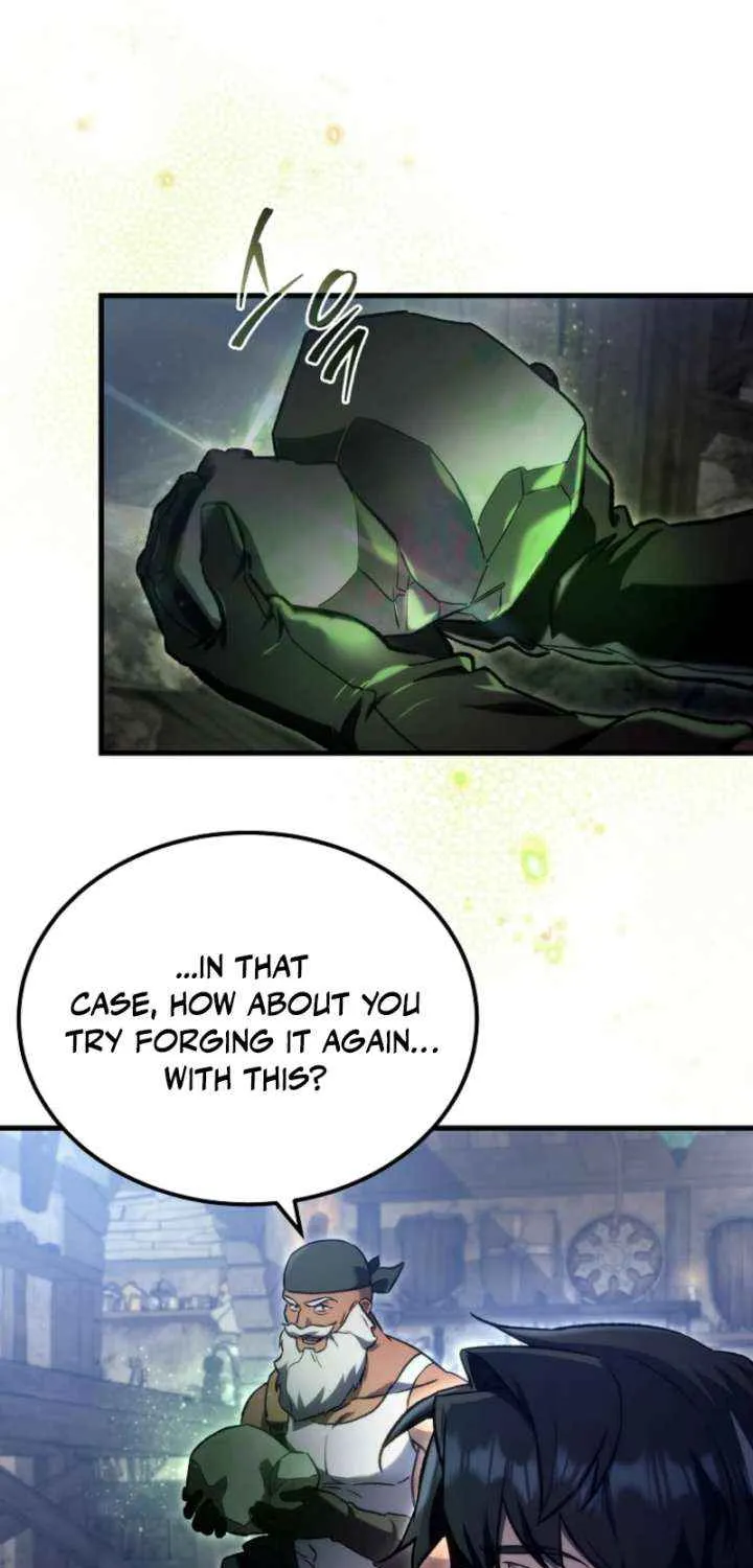 Read Genius Blacksmith’s Game chapter 3 image 98 on Lezhin