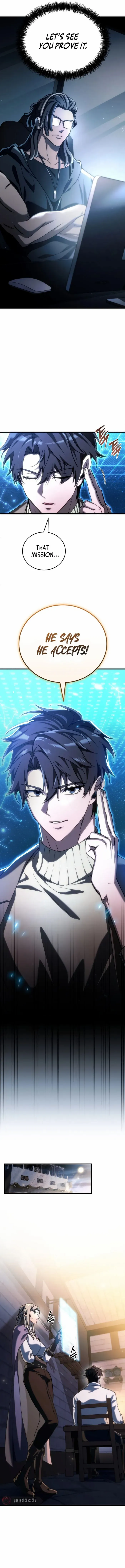 Read Genius Blacksmith’s Game chapter 30 image 10 on Lezhin