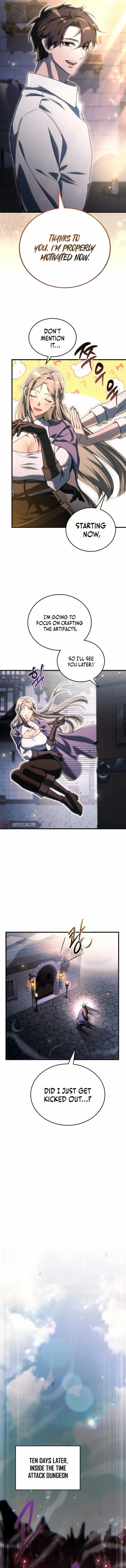 Read Genius Blacksmith’s Game chapter 30 image 14 on Lezhin