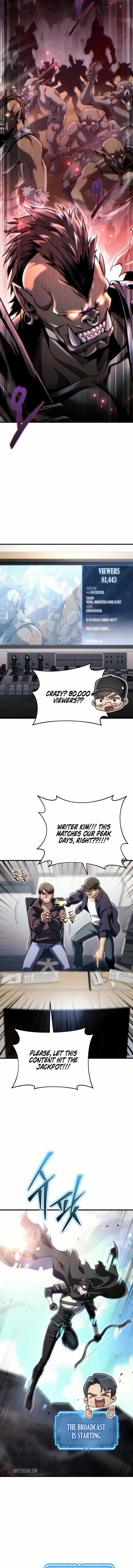 Read Genius Blacksmith’s Game chapter 30 image 15 on Lezhin