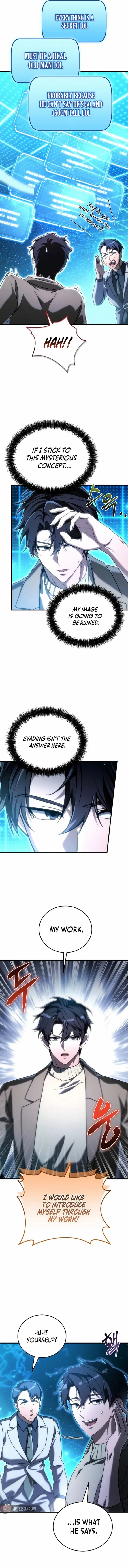 Read Genius Blacksmith’s Game chapter 30 image 7 on Lezhin