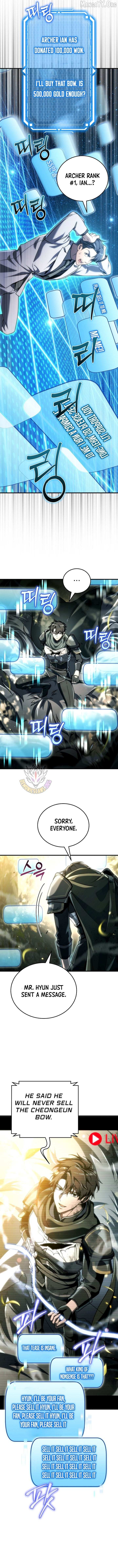 Read Genius Blacksmith’s Game chapter 32 image 13 on Lezhin