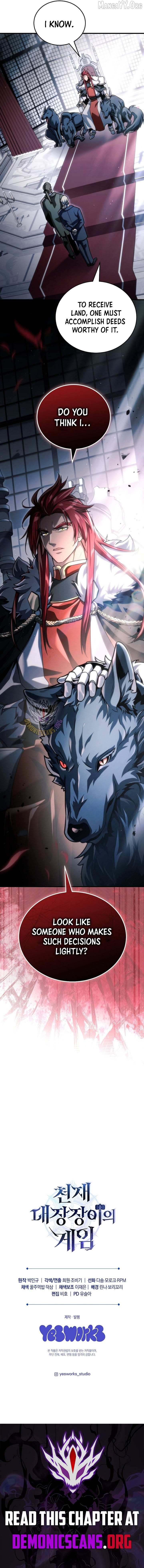 Read Genius Blacksmith’s Game chapter 32 image 19 on Lezhin