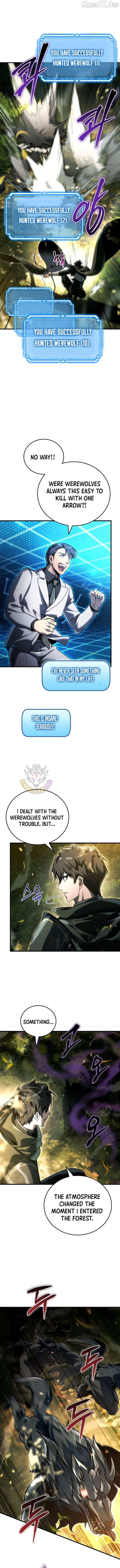 Read Genius Blacksmith’s Game chapter 32 image 3 on Lezhin