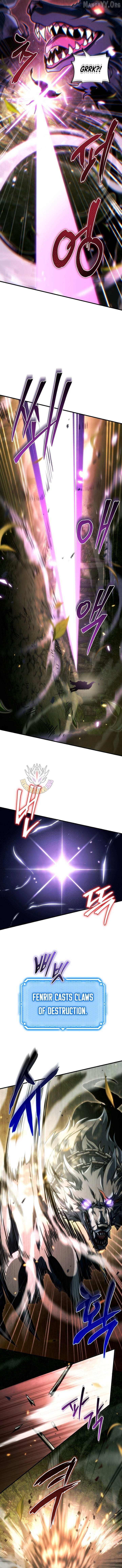 Read Genius Blacksmith’s Game chapter 32 image 8 on Lezhin