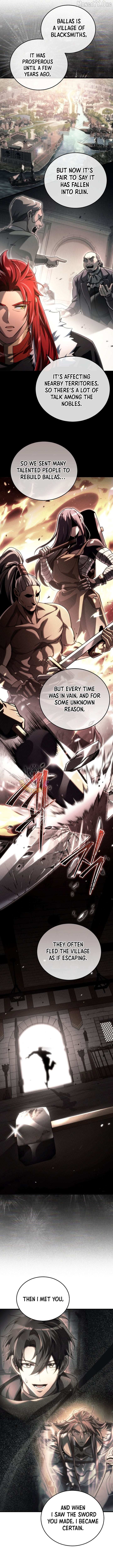 Read Genius Blacksmith’s Game chapter 33 image 11 on Lezhin