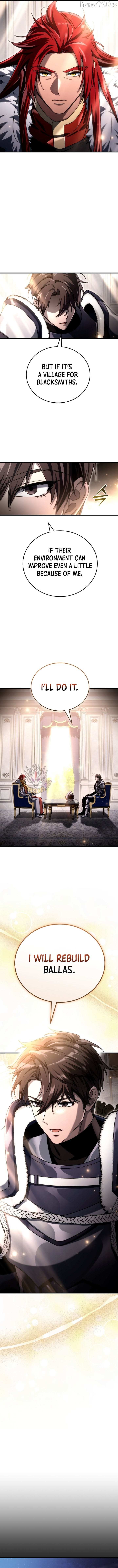 Read Genius Blacksmith’s Game chapter 33 image 13 on Lezhin