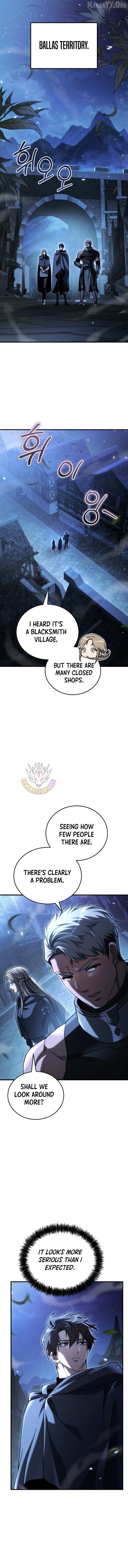 Read Genius Blacksmith’s Game chapter 33 image 14 on Lezhin
