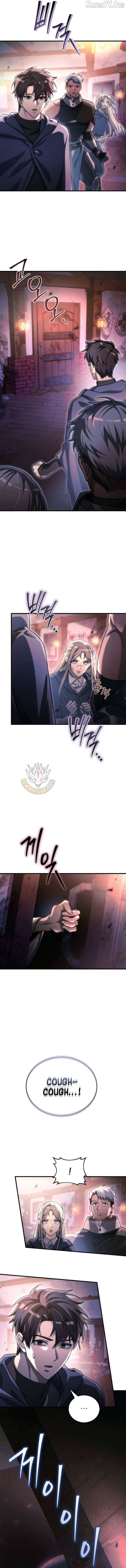 Read Genius Blacksmith’s Game chapter 33 image 16 on Lezhin