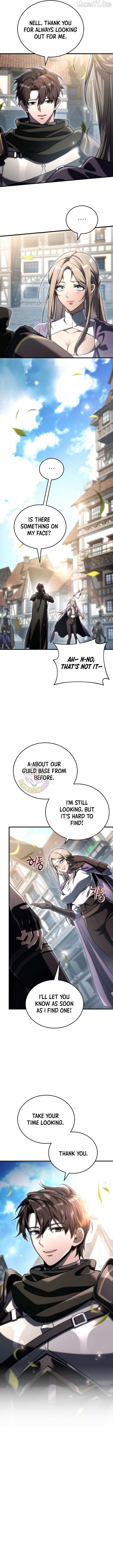 Read Genius Blacksmith’s Game chapter 33 image 5 on Lezhin