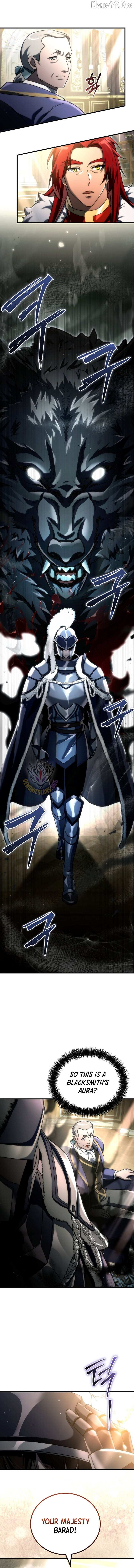 Read Genius Blacksmith’s Game chapter 33 image 8 on Lezhin