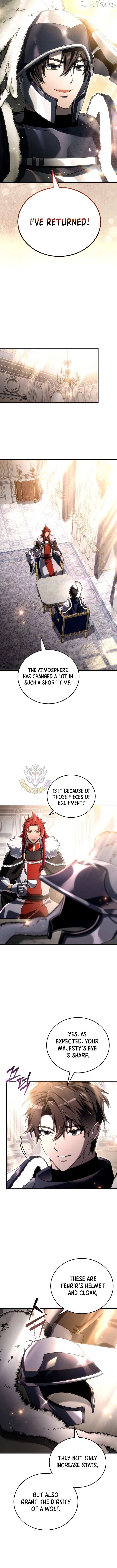 Read Genius Blacksmith’s Game chapter 33 image 9 on Lezhin