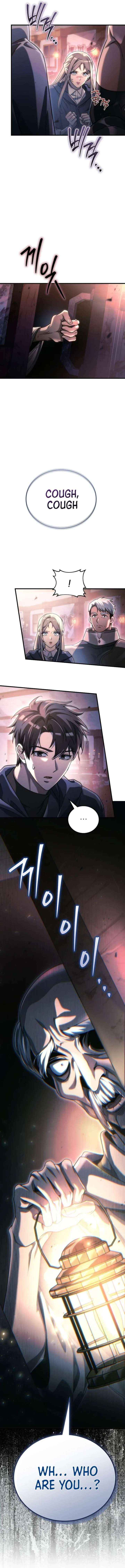 Read Genius Blacksmith’s Game chapter 34 image 1 on Lezhin