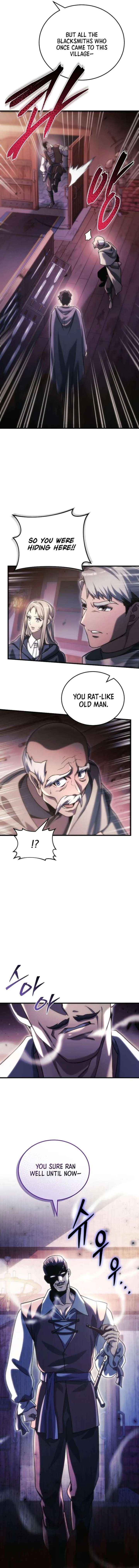Read Genius Blacksmith’s Game chapter 34 image 12 on Lezhin