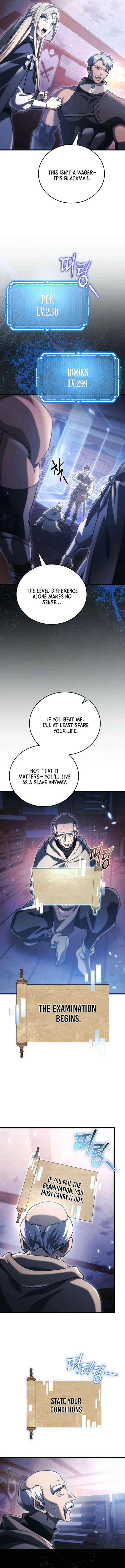 Read Genius Blacksmith’s Game chapter 34 image 15 on Lezhin