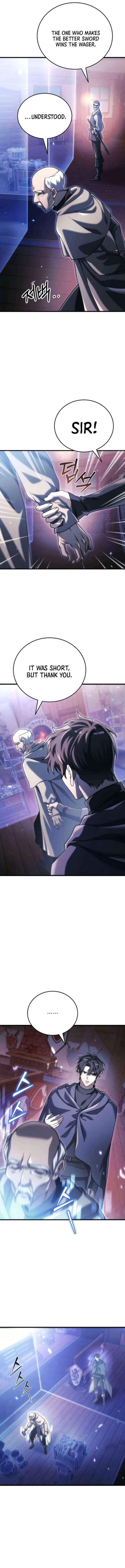 Read Genius Blacksmith’s Game chapter 34 image 17 on Lezhin